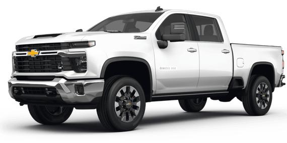 CHEVROLET SILVERADO HD 2024 1GC4YNE79RF469577 image